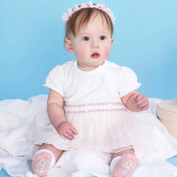 ミキハウス ストライプロンパース S (70-80) 新作登場，定番