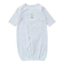 スラップスリップ ベビー(SLAP SLIP BABY)のコットンアニマル木馬ウサギ恐竜ライオン2WAY肌着ベビー(50~70cm)