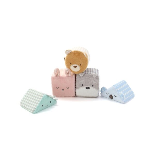BABYL - BABYL　グッズセット　新品未開封 ギフトボックス スタイ ラトル ギフト セット くま ベア｜マール