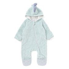 スラップスリップ ベビー(SLAP SLIP BABY)のアニマルクマウサギ恐竜ボアバギーオールベビー(70~80cm)