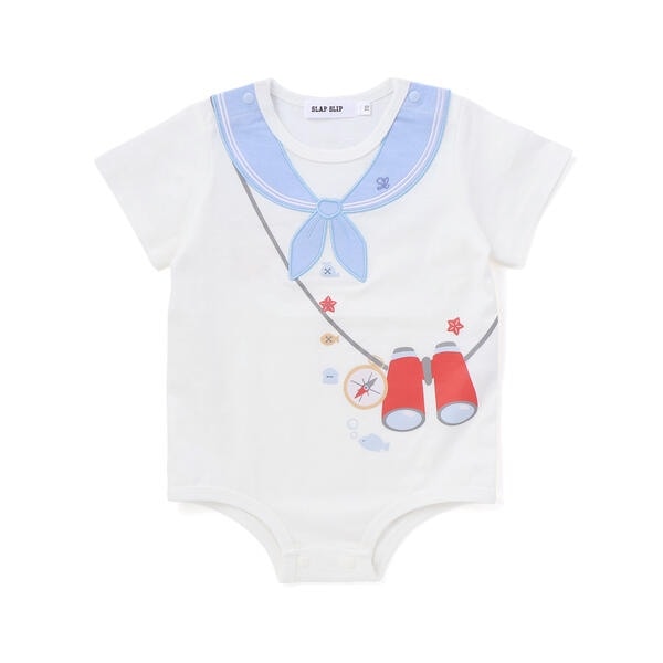 [�}���C]�y�}�����V���[�Y�z�R���p�X+�]�������`�[�t�Z�[���[�{�f�B�~�j�x�r�[(70~80cm)/�X���b�v�X���b�v �x�r�[�iSLAP SLIP BABY�j �z���C�g