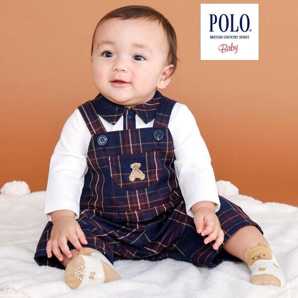 ベベオンラインストア(BEBE ONLINE STORE) ロンパース・カバーオール