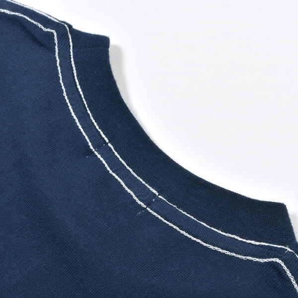 胸ポケットTシャツ＋ペンキ柄Tシャツセット(100~160cm) | ワスク(WASK