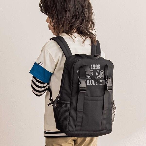 ツーリングダイナソー（恐竜）プリントリュック | ハッカキッズ