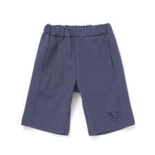 5分丈サイド切り替え刺しゅうパンツ(100~160cm)