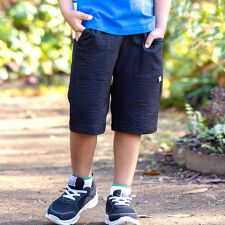 5.5分丈アウトポケットパンツ(100~160cm)