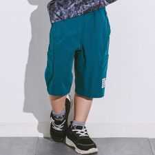 5.5分丈タックサイドクライマーパンツ(110~160cm)