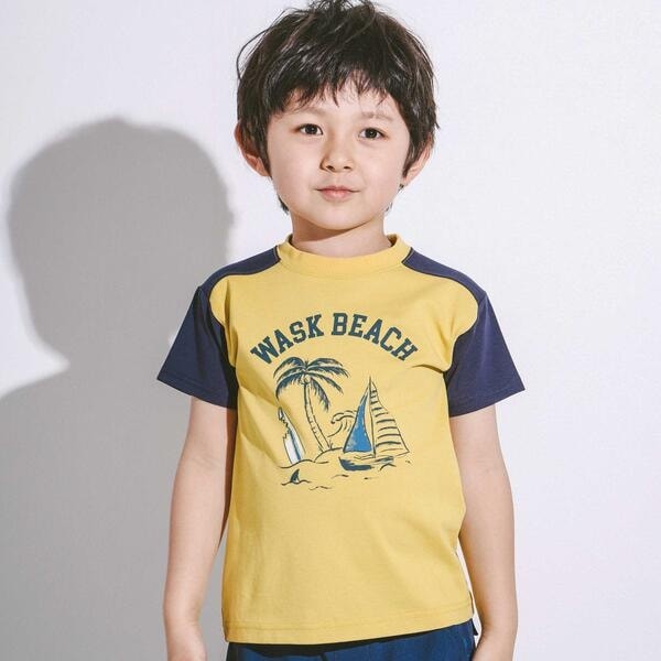 [}C]yڐG⊴zr[`oCJ[TVc(100~160cm)/XNiWASKj CG[