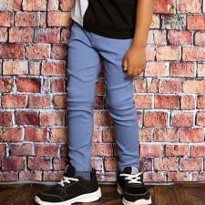 ハイパーストレッチスキニーパンツ(100~160cm)