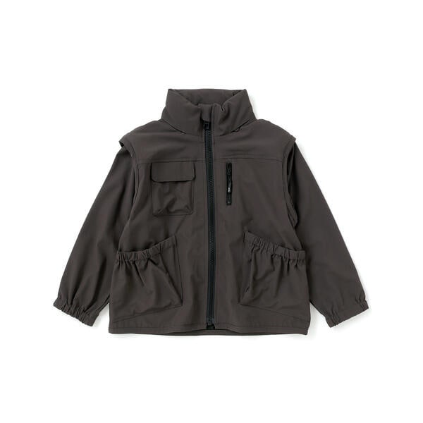 ポロラルフローレンP-Layer 1 ウォーターリペラントフーデッド ジャケット POLO RALPH LAUREN CHILDRENSWEAR（ボーイズ ＆ ガールズ） P