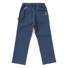 コード付きダブル二―ワークパンツ(110~160cm)