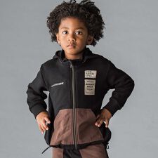 ドロストパーカー(100~160cm)