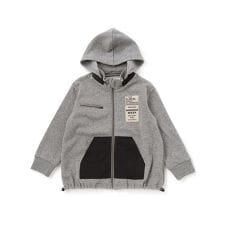 ドロストパーカー(100~160cm)