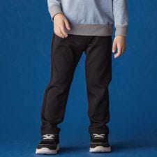 ネーム付きダンボールニットパンツ(110~160cm)