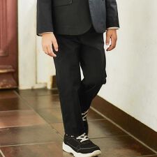 テーパードパンツナイロンハイストレッチ(110~160cm)