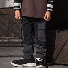 バイカラーコンバーチブルパンツ(110~160cm)