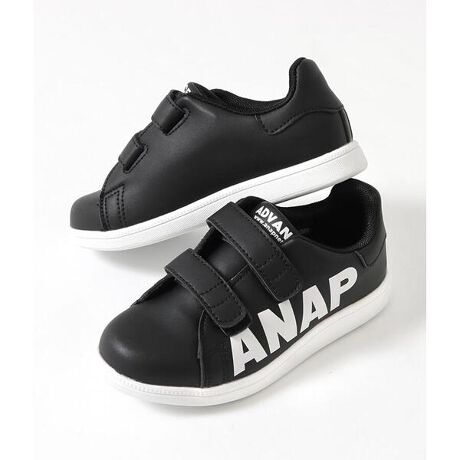 ロゴスニーカー アナップキッズ ガール Anap Kids Girl ファッション通販 マルイウェブチャネル Cb001 6 31 01