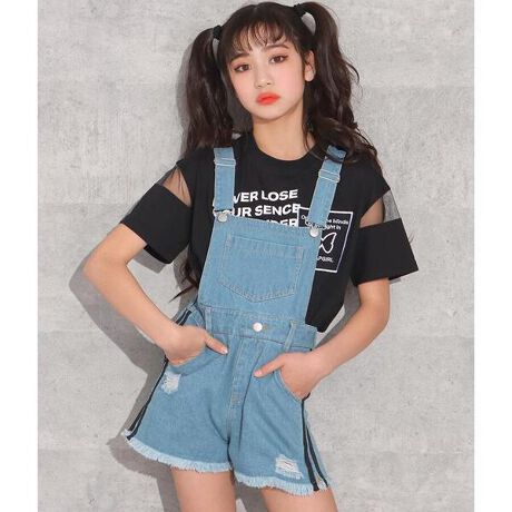ライン入りサスペンダー付ショートパンツ アナップキッズ ガール Anap Kids Girl ファッション通販 マルイウェブチャネル ライン入りサスペンダー付ショートパンツ アナップキッズ ガール Anap Kids Girl ファッション通販 マルイウェブチャネル