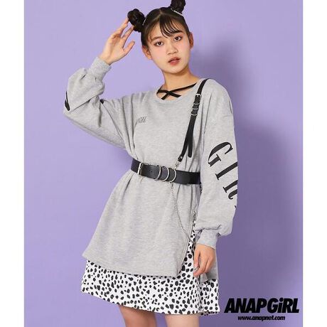 ２ｗａｙハーネスベルト アナップキッズ ガール Anap Kids Girl ファッション通販 マルイウェブチャネル