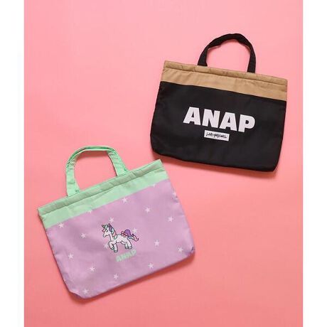 抗菌防臭レッスンバッグ アナップキッズ ガール Anap Kids Girl ファッション通販 マルイウェブチャネル