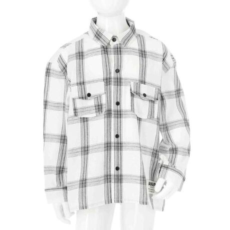 チェックシャツ アナップキッズ ガール Anap Kids Girl ファッション通販 マルイウェブチャネル