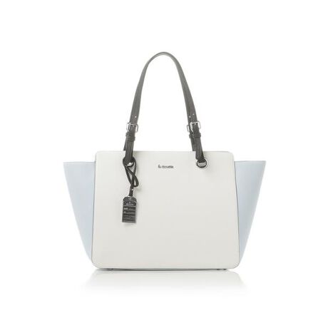 A4対応バイカラートートバッグ | アンドシュエット(& chouette 