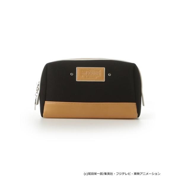 みーさん専用& chouetteワンピース キャンバスポーチとサンジのポーチ ワンピース キャンバスポーチ | アンドシュエット(& chouette