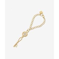 イニシャル鍵チャーム S