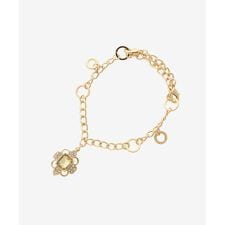 アンドシュエット(& chouette)のビジューレーンチャーム