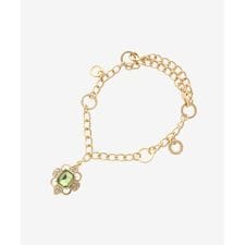 アンドシュエット(& chouette)のビジューレーンチャーム