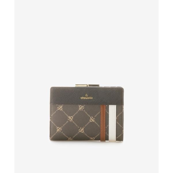 プレイングキャット 外口金2つ折り財布 ANNA SUI / アナ スイ