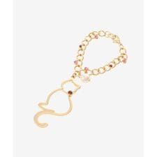 アンドシュエット(& chouette)のキャットチャーム