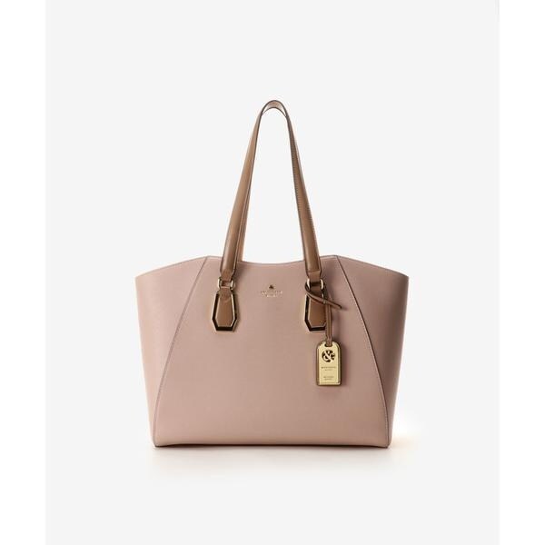 &chouette アイコンチャーム A4トートバッグ アイコンチャーム A4トートバッグ | アンドシュエット(& chouette
