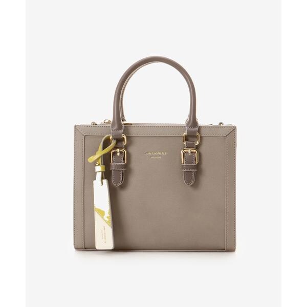 ゴエもん　スクエアバッグ（縦長版） 友禅文庫 フラワーガーデン スクエアトートバッグ｜e-mono