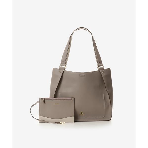 ポーチ付きトートバッグ | アンドシュエット(& chouette) | マルイ