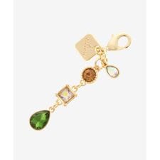 しずくモチーフファスナートップ