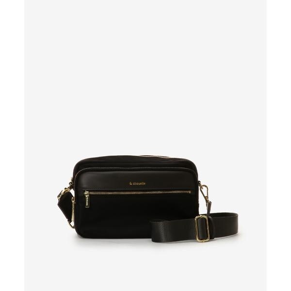 ポリエステル ショルダーバッグ | アンドシュエット(& chouette