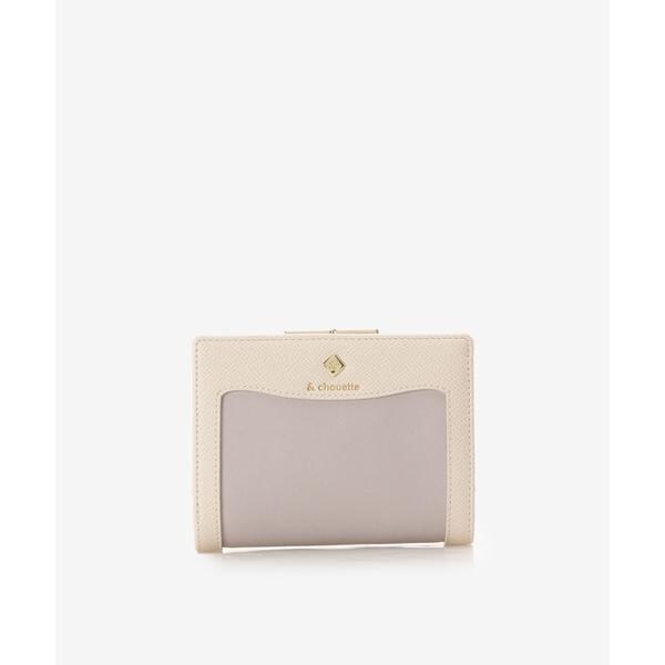 プレイングキャット 外口金2つ折り財布 ANNA SUI / アナ スイ