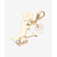 《推し事》スパークルイニシャルチャーム　Y