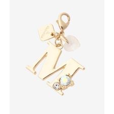 《推し事》スパークルイニシャルチャーム　M