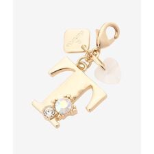 《推し事》スパークルイニシャルチャーム　T