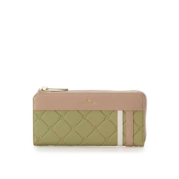 プレイングキャット 口金長財布 ANNA SUI / アナ スイ