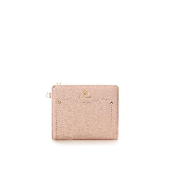 プレイングキャット 外口金2つ折り財布 ANNA SUI / アナ スイ