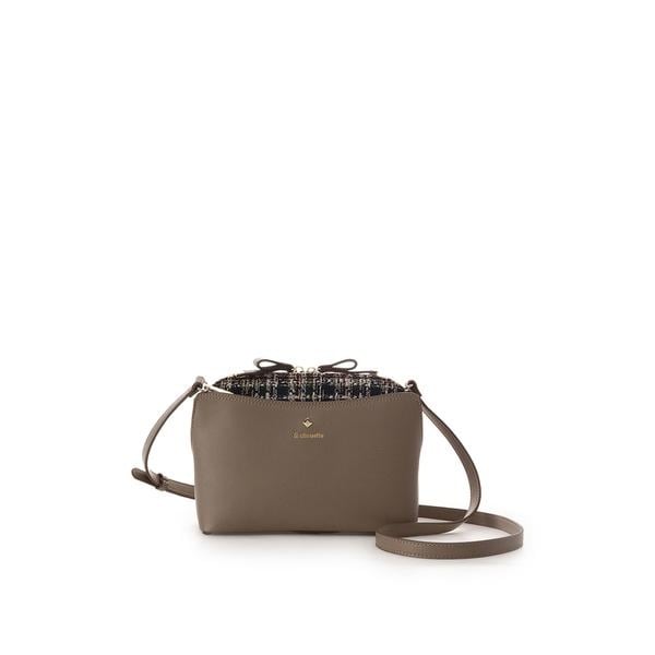 WU51 SAC パフィー2WAYショルダーバッグ | トゥービーバイ
