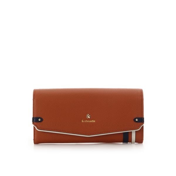 フローラルアクセントリボン長財布 | サマンサベガ(Samantha フローラルアクセントリボン長財布 | サマンサベガ(Samantha