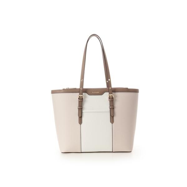 新色ロゴキャンバスバッグ （小） | アンドシュエット(& chouette