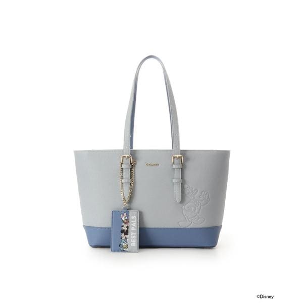 LeSportsac ディズニー チェック柄長財布