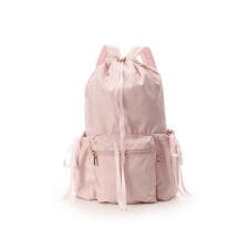 巾着デザインバックパック