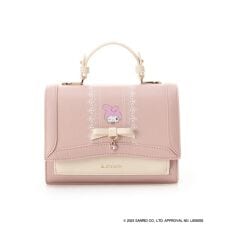 「マイメロディ」＆「クロミ」コレクション　ショルダーバッグ「マイメ