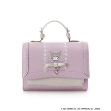 「マイメロディ」＆「クロミ」コレクション　ショルダーバッグ「クロミ